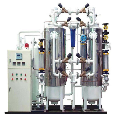 Генератор кислорода 5 Nm3/H PSA для завода кислорода Lpm углерода больницы 1500 Nm3/H стального